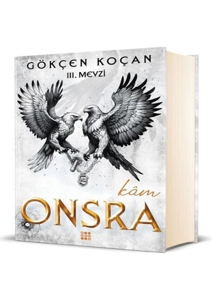 Onsra 3 – Kâm (Ciltli)
