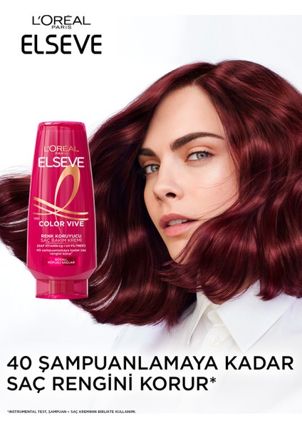 Elseve Colorvive Renk Koruyucu Bakım Kremi 250 ml fiyatları