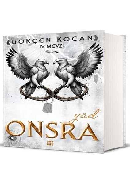 Onsra 4 – Yâd (Ciltli)