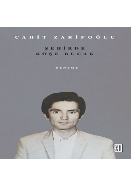 Şehirde Köşe Bucak