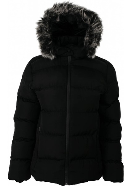 Siyah Kadın Mont M2316