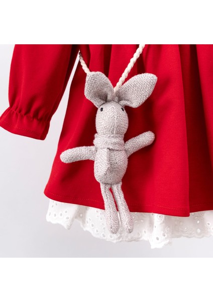 Aksesuarlı Kız Bebek Elbise fırsatları