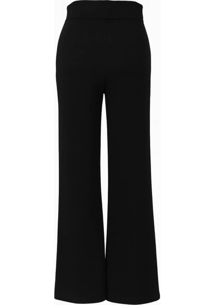 Siyah Kadın Pantolon 5835 fırsatları