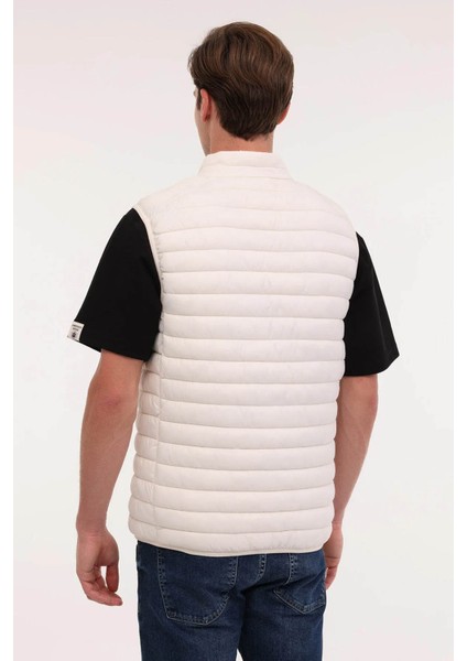 ml Star 4WEST 5pr Bej Erkek Yelek A102025658 fiyatları