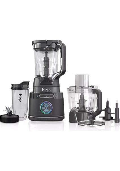 Ultra Güçlü Çok Fonksiyonlu Power Blender ve Mutfak Robotu