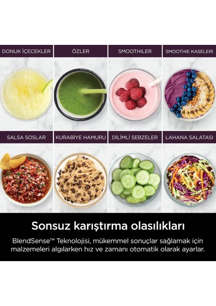Ultra Güçlü Çok Fonksiyonlu Power Blender ve Mutfak Robotu fırsatları