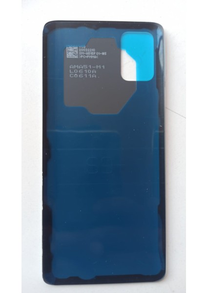 Samsung Galaxy A51 A515F Arka Pil Kapağı Beyaz Case Yedek Parçalar Samsung A515F Pil Kapağı Beyaz fiyatları