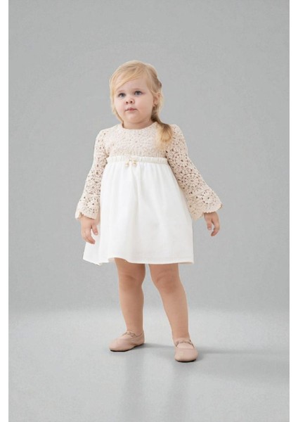 Dantel Kız Bebek Elbise fiyatları