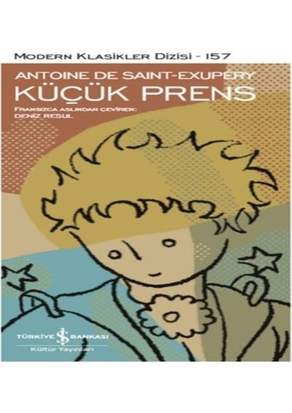 Küçük Prens - Modern Klasikler Dizisi