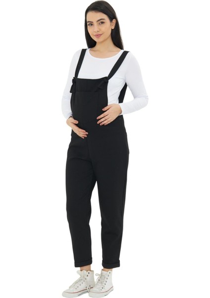 - MYRA6160 - Çelik Örme Hamile Salopeti