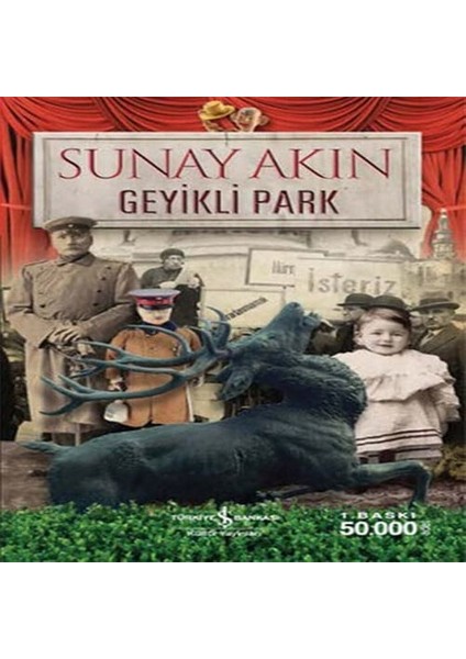 Geyikli Park