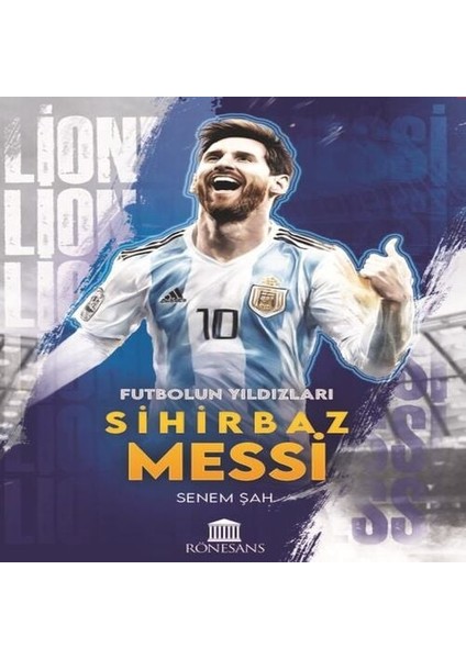 Sihirbaz Messi
