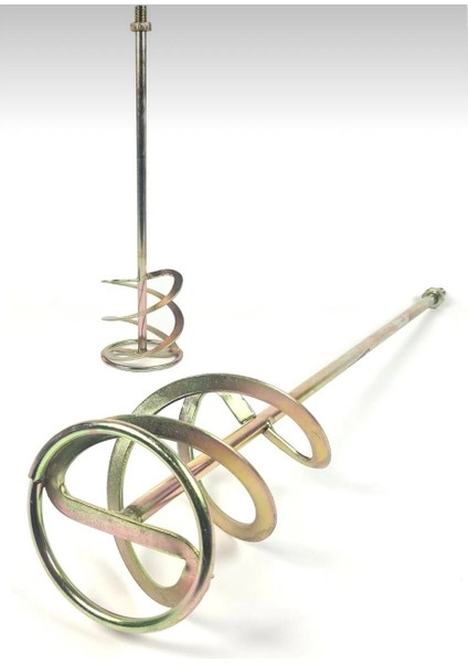 Pratik Boya Karıştırıcı 80MM - Hızlı ve Kolay Karıştırma Matkap Ucu Aparatı fiyatları