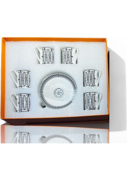 - Lüks Kahve Fincanı - Koleksiyonluk - Hediyelik - Luxury Designer - Lüks Tasarım fiyatları