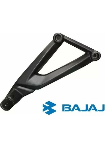 Arka Basamak Braketi Sağ Orjinal Bajaj Pulsar Ns 200