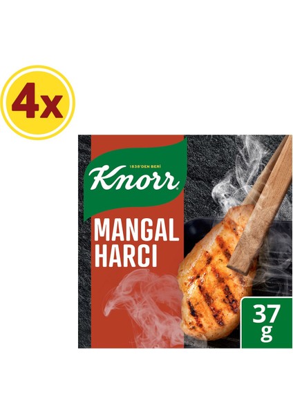 Mangal Harcı 37G X4 Adet