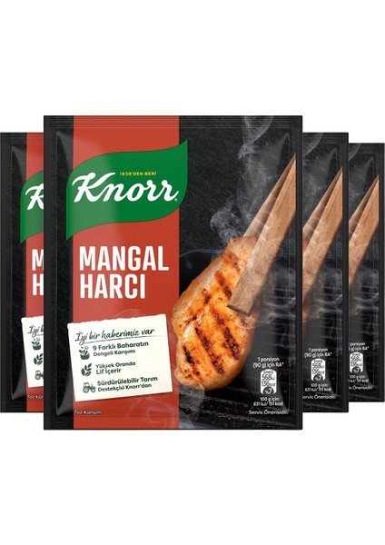 Mangal Harcı 37G X4 Adet fiyatları