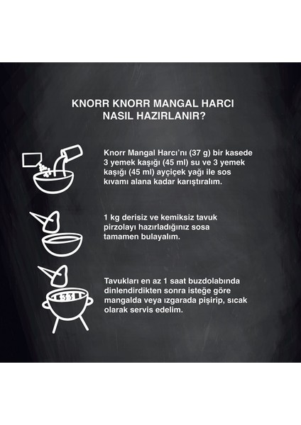 Mangal Harcı 37 G x 7 Adet indirimleri