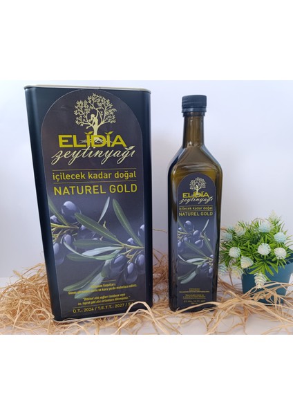 Gold Serisi Zeytinyağı 5litre fiyatları