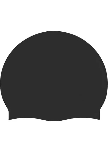 Kalın Lateks Bone Havuz Bonesi Yüzücü Bonesi Havuz Saç Koruma