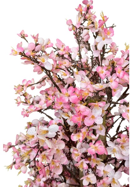 Yoğun Yapraklı 60 cm Yapay Sakura Bahar Dalı ağacı fiyatları