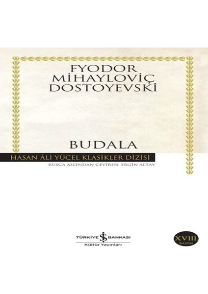 Budala - Hasan Ali Yücel Klasikleri