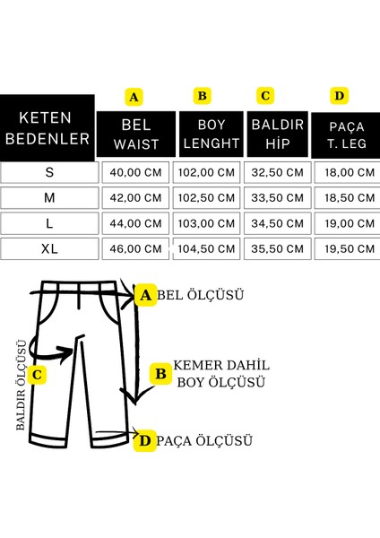 Siyah Relaks Fit Rahat Kesim Keten Pantolon modelleri