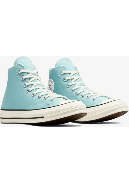 Chuck 70 Unisex Açık Mavi Sneaker.423 fiyatları