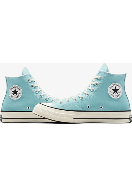 Chuck 70 Unisex Açık Mavi Sneaker.423
