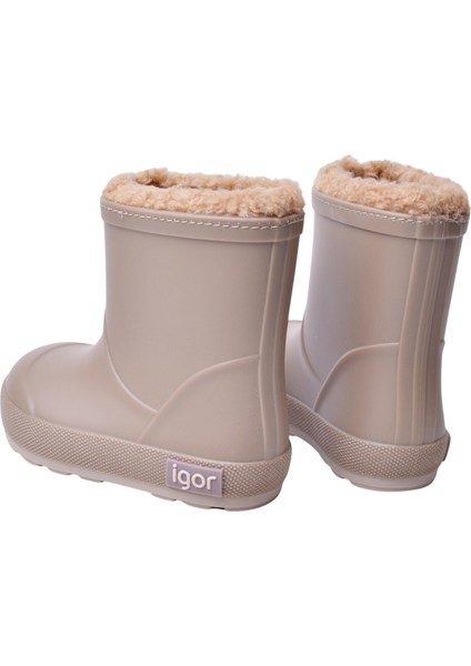 W10314 Yogi Dk Borreguito Çocuk Yünlü Bot modelleri