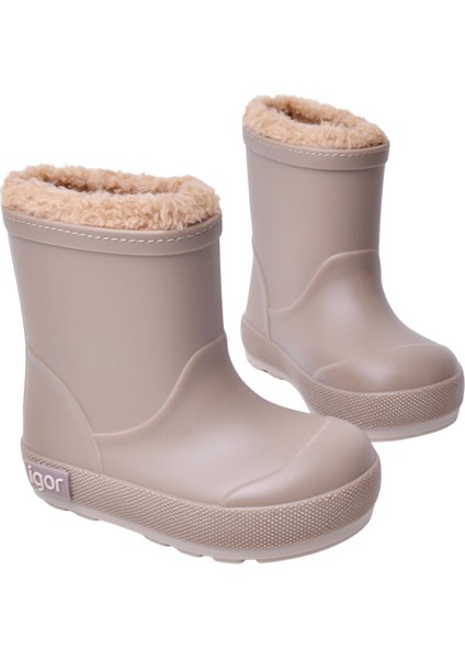 W10314 Yogi Dk Borreguito Çocuk Yünlü Bot indirimleri