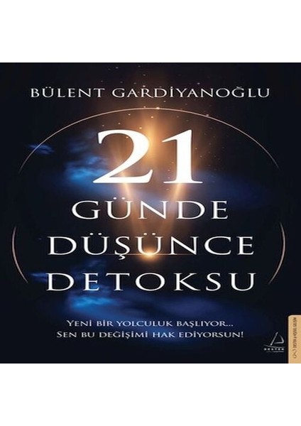 21 Günde Düşünce Detoksu