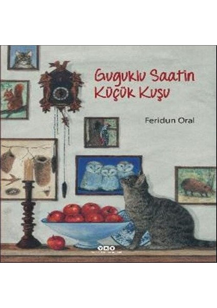 Guguklu Saatin Küçük Kuşu