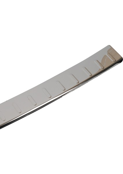 Opel Crosland Uyumlu 2019 ve Üzeri Krom Arka Tampon Üstü Koruma Paslanmaz Çelik fiyatları