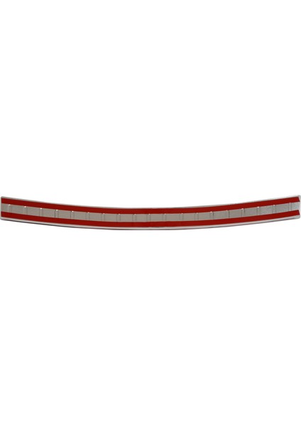 Opel Crosland Uyumlu 2019 ve Üzeri Krom Arka Tampon Üstü Koruma Paslanmaz Çelik indirimleri