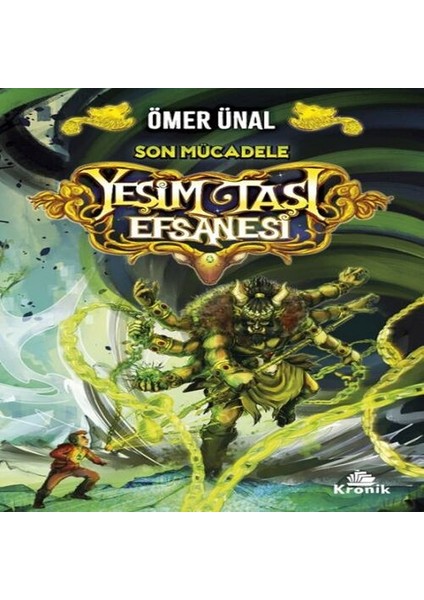 Yeşim Taşı Efsanesi 3: Son Mücadele