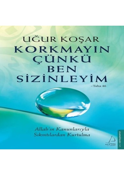Korkmayın Çünkü Ben Sizinleyim