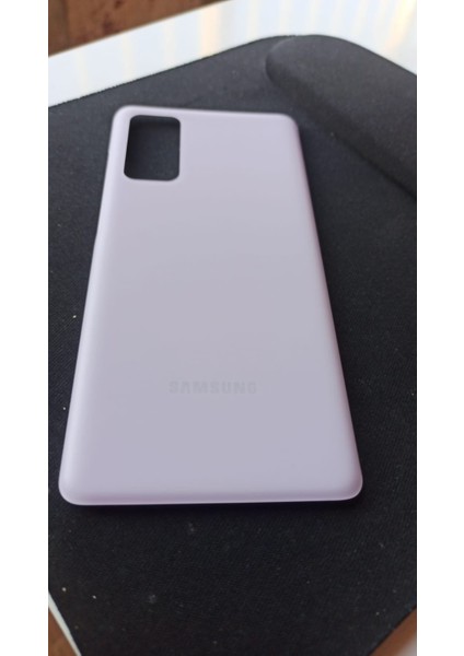 Samsung Galaxy S20 Fe SM-G780 Arka Kapak Mor fırsatları