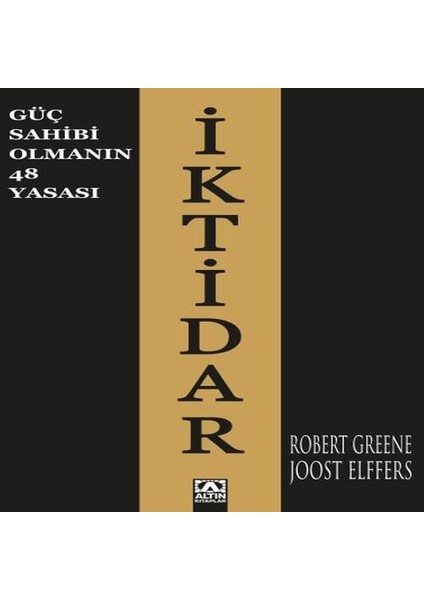 Iktidar - Güç Sahibi Olmanın 48 Yasası