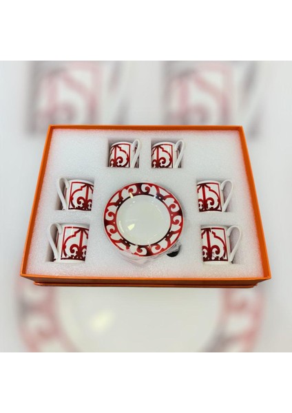 - Lüks Kahve Fincanı - Koleksiyonluk - Hediyelik - Luxury Designer - Lüks Tasarım fiyatları