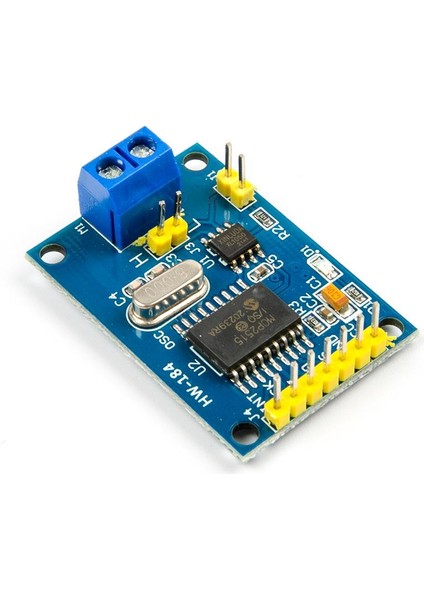 MCP2515 Canbus-Spı Ağ Haberleşme Denetleyici Modül