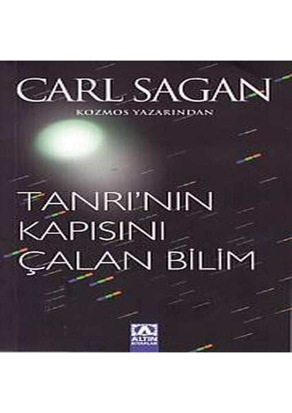 Tanrı'nın Kapısını Çalan Bilim