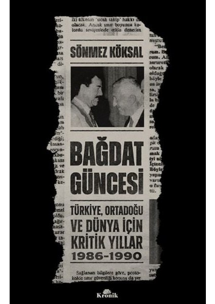 Bağdat Güncesi