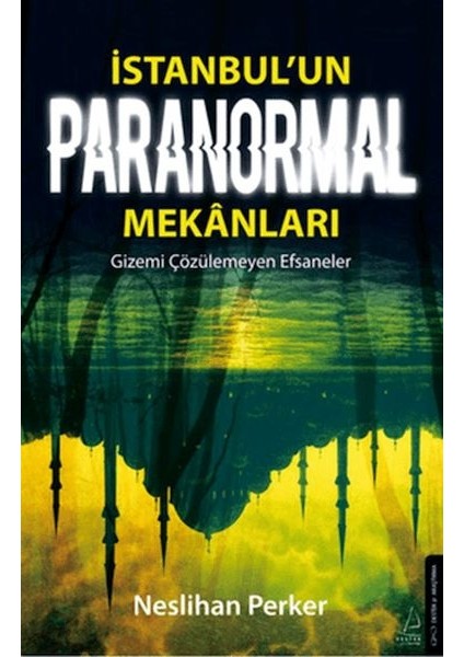 Istanbul Un Paranormal Mekanları