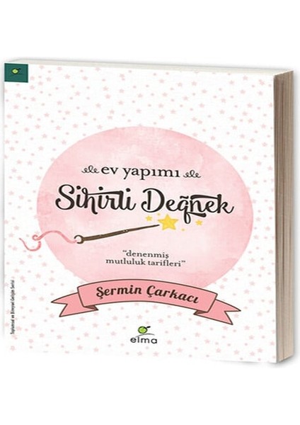 Ev Yapımı Sihirli Değnek