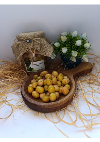 Naturel Kırma Yeşil Zeytin indirimleri