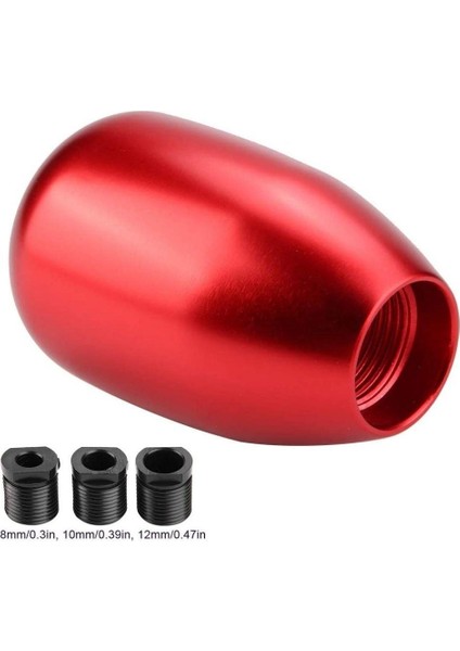 Metal Vites Topuzu Üniversal Kırmızı Renk fiyatları