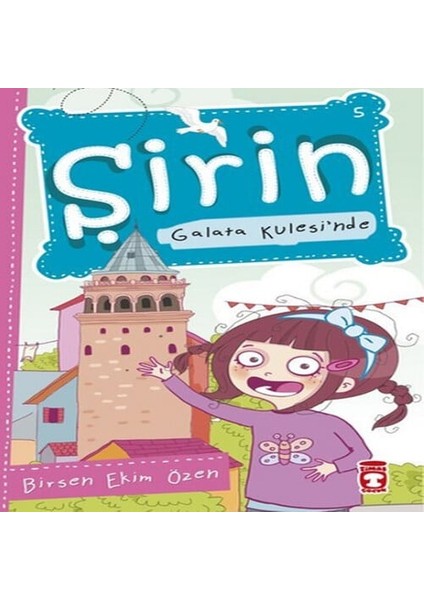 Şirin Istanbul'u Geziyorum - 01 Galata Kulesi'nde