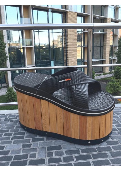 Konay 0093 Balkon Banyo Tuvalet Deniz Plaj ve Sokak Terliği
