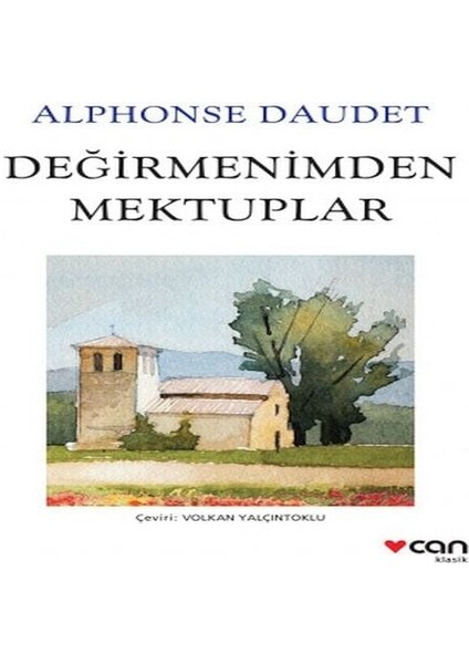 Değirmenimden Mektuplar